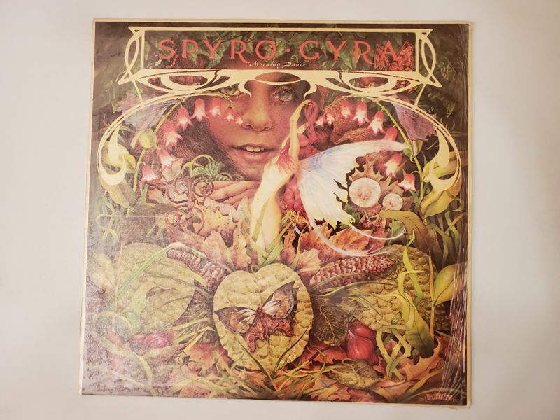 Spyro Gyra Morning Dance vinyl record